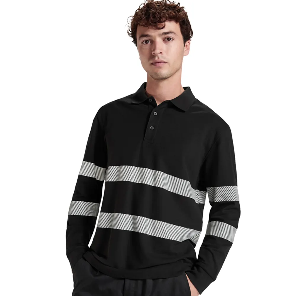Διαφημιστικα Μπλουζακια FORAN L/S